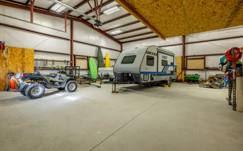 WYOMING HOBBY FARM BASIN WYOMING #42