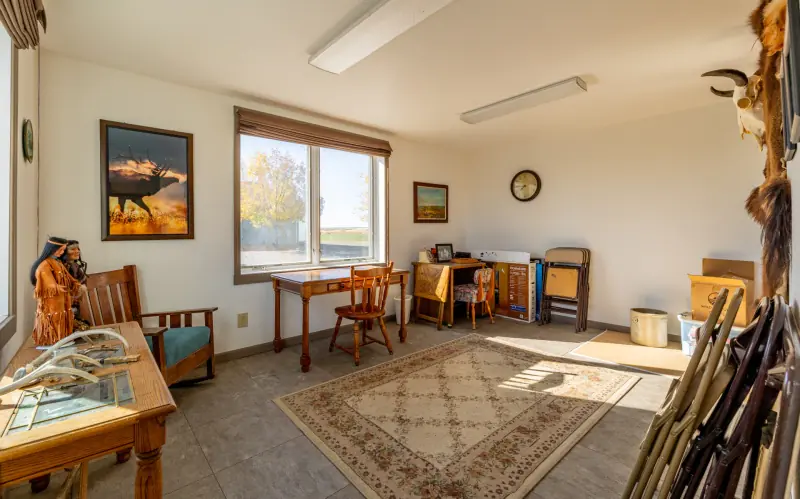 WYOMING HOBBY FARM BASIN WYOMING #43