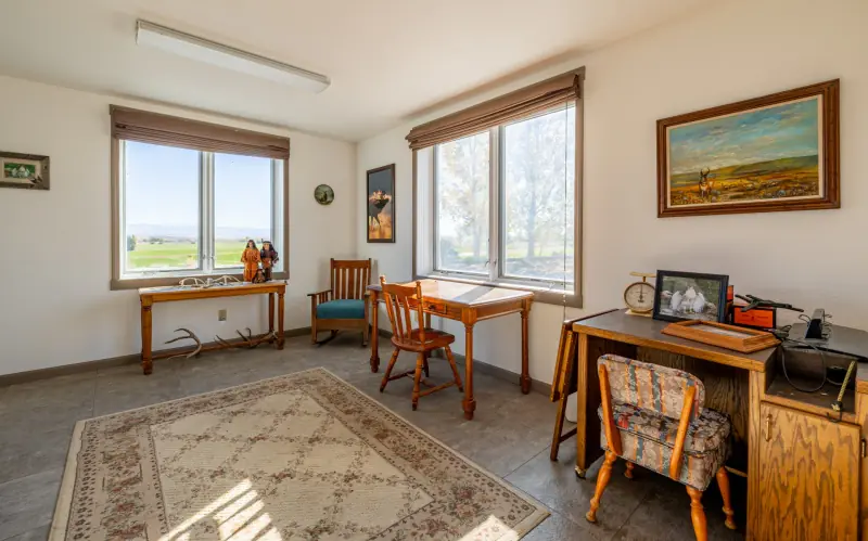 WYOMING HOBBY FARM BASIN WYOMING #44