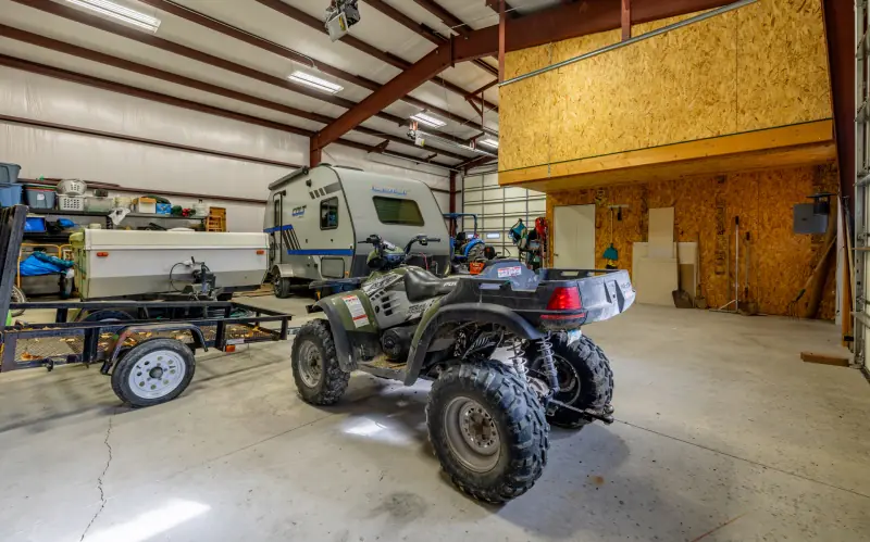 WYOMING HOBBY FARM BASIN WYOMING #45