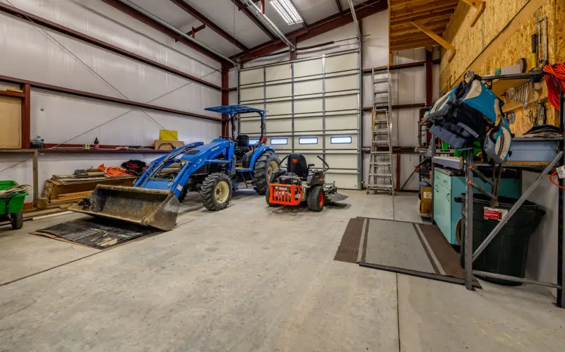 WYOMING HOBBY FARM BASIN WYOMING #48