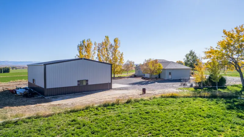 WYOMING HOBBY FARM BASIN WYOMING #50