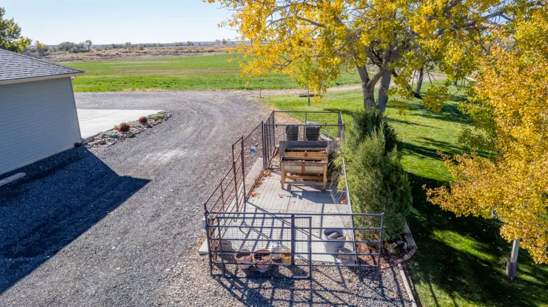 WYOMING HOBBY FARM BASIN WYOMING #51