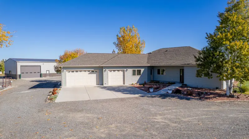 WYOMING HOBBY FARM BASIN WYOMING #53