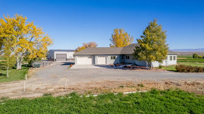 WYOMING HOBBY FARM BASIN WYOMING #54