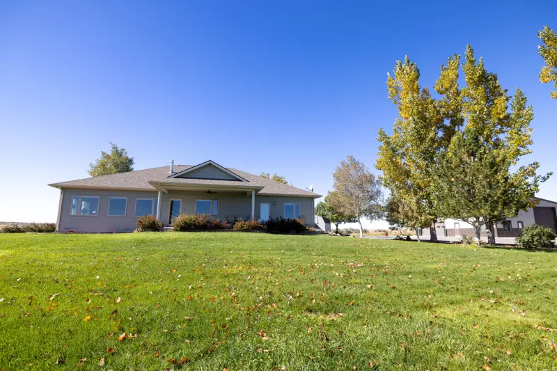 WYOMING HOBBY FARM BASIN WYOMING #55