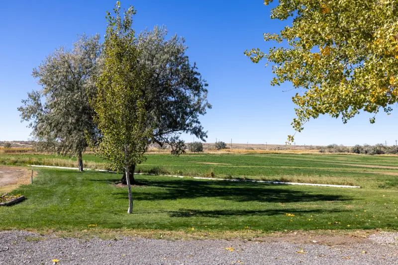 WYOMING HOBBY FARM BASIN WYOMING #56