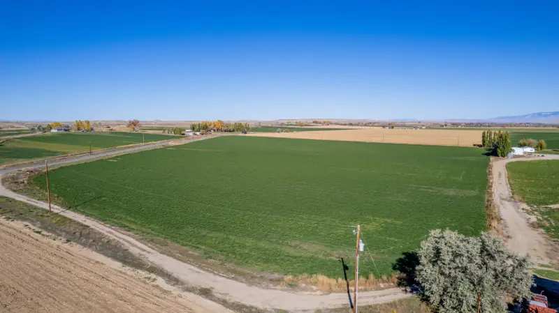 WYOMING HOBBY FARM BASIN WYOMING #59