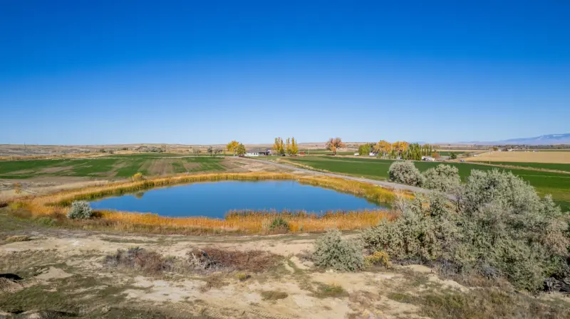 WYOMING HOBBY FARM BASIN WYOMING #65