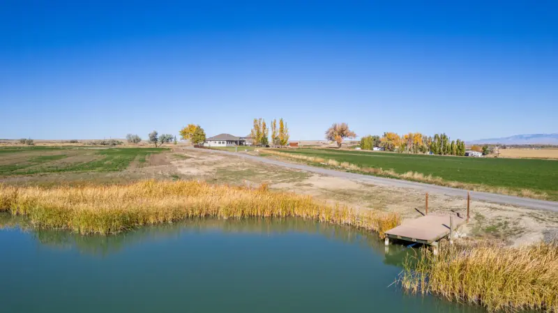 WYOMING HOBBY FARM BASIN WYOMING #66