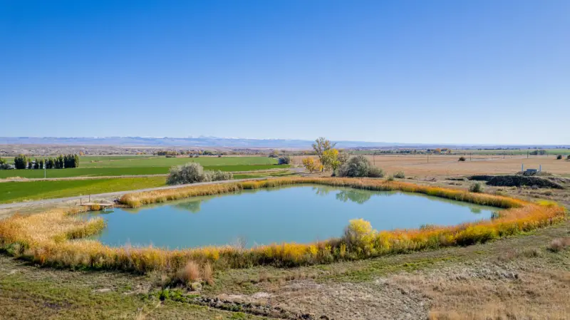 WYOMING HOBBY FARM BASIN WYOMING #67