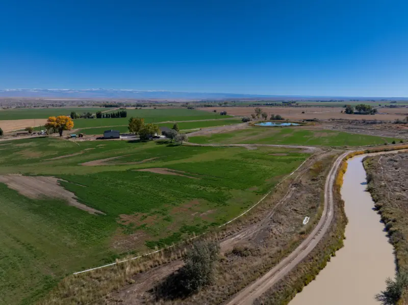 WYOMING HOBBY FARM BASIN WYOMING #69