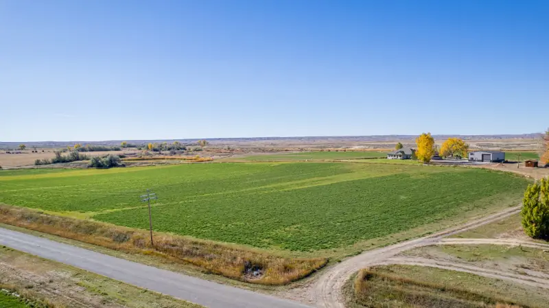 WYOMING HOBBY FARM BASIN WYOMING #71
