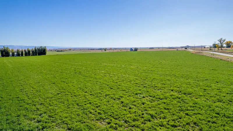 WYOMING HOBBY FARM BASIN WYOMING #72