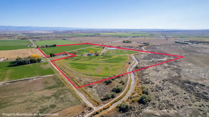 WYOMING HOBBY FARM BASIN WYOMING #73