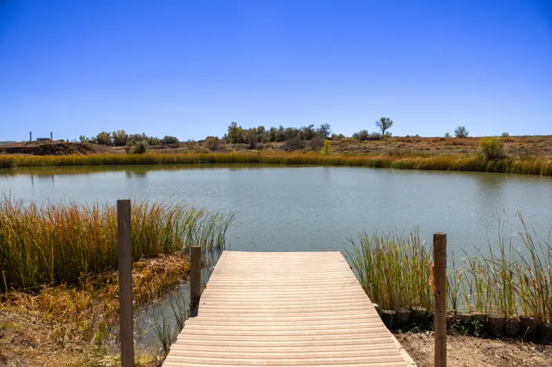 WYOMING HOBBY FARM BASIN WYOMING #74