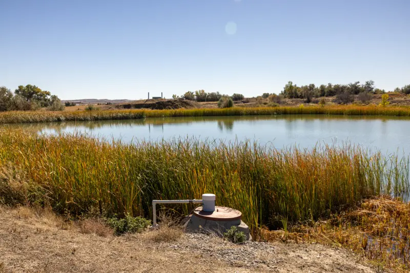WYOMING HOBBY FARM BASIN WYOMING #76