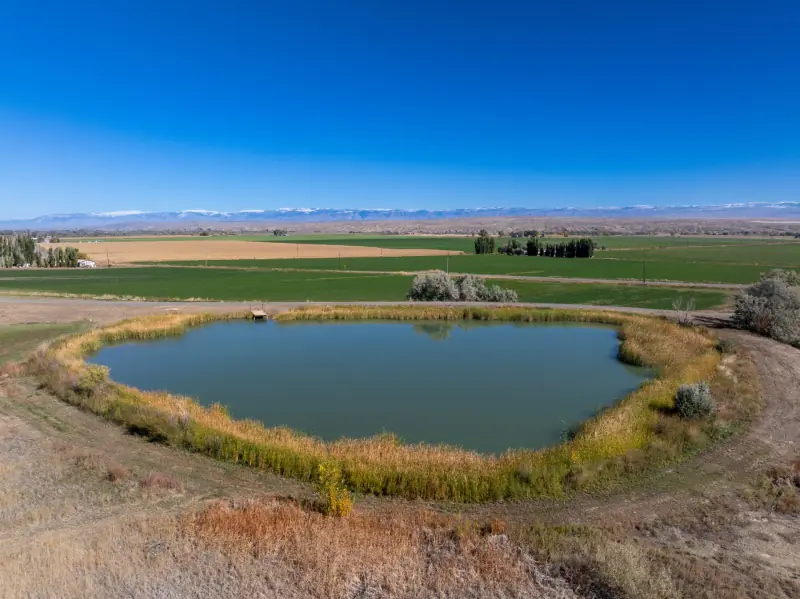 WYOMING HOBBY FARM BASIN WYOMING #78