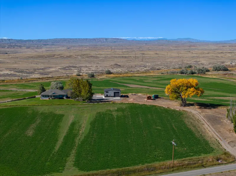 WYOMING HOBBY FARM BASIN WYOMING #80