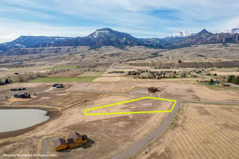 cody wyoming land for sale
