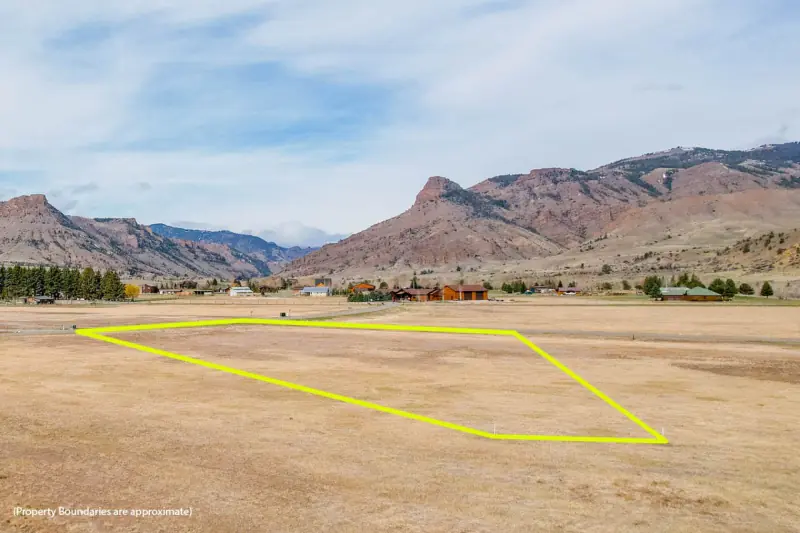 CODY WYOMING LAND FOR SALE #2