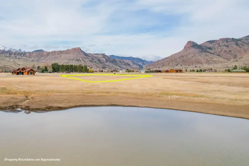 CODY WYOMING LAND FOR SALE #3