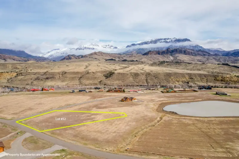 CODY WYOMING LAND FOR SALE #4