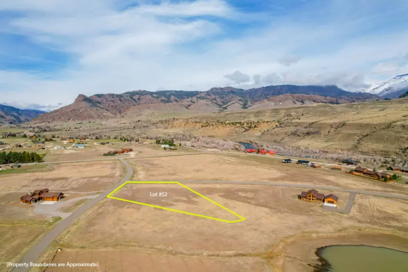 CODY WYOMING LAND FOR SALE #5