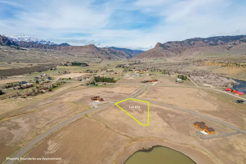 CODY WYOMING LAND FOR SALE #6