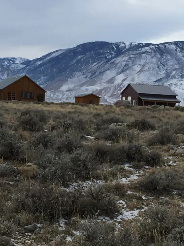MOUNTAIN VIEW HOME ON 35 ACRES | CLARK, WY #2