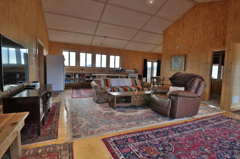 MOUNTAIN VIEW HOME ON 35 ACRES | CLARK, WY #5