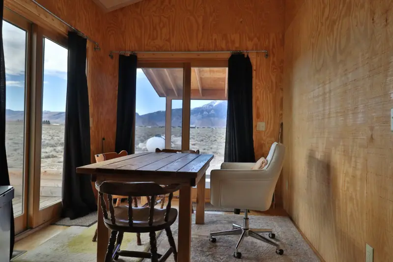 MOUNTAIN VIEW HOME ON 35 ACRES | CLARK, WY #6