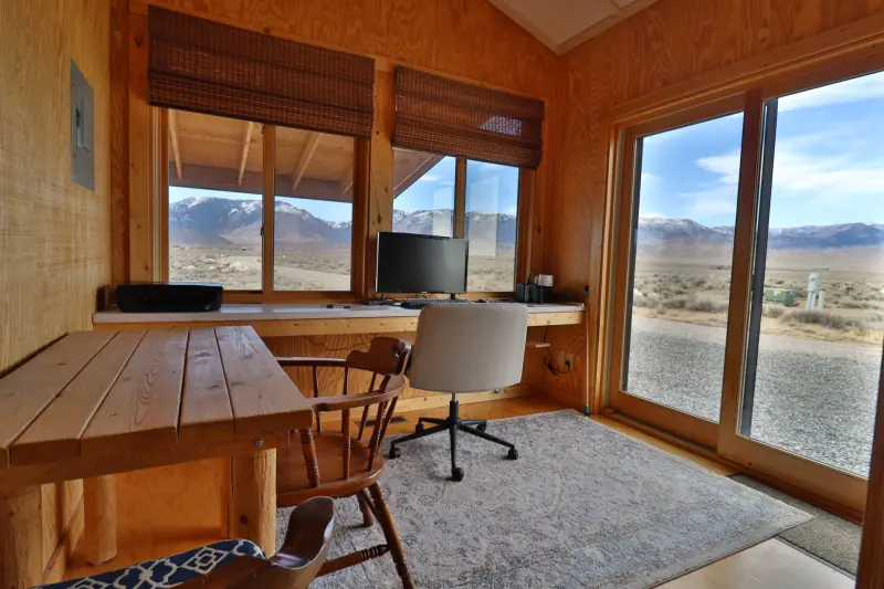 MOUNTAIN VIEW HOME ON 35 ACRES | CLARK, WY #13