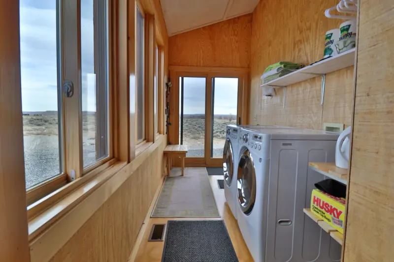 MOUNTAIN VIEW HOME ON 35 ACRES | CLARK, WY #17