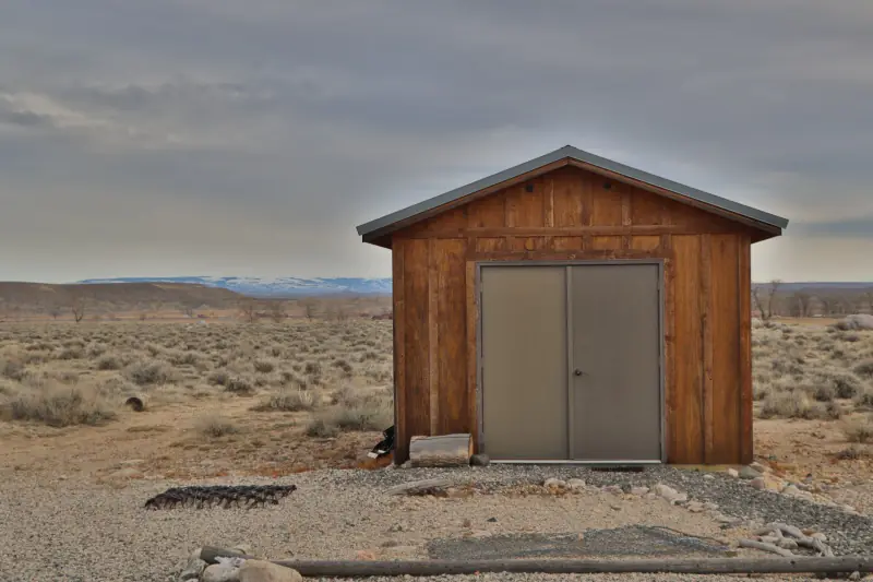 MOUNTAIN VIEW HOME ON 35 ACRES | CLARK, WY #21