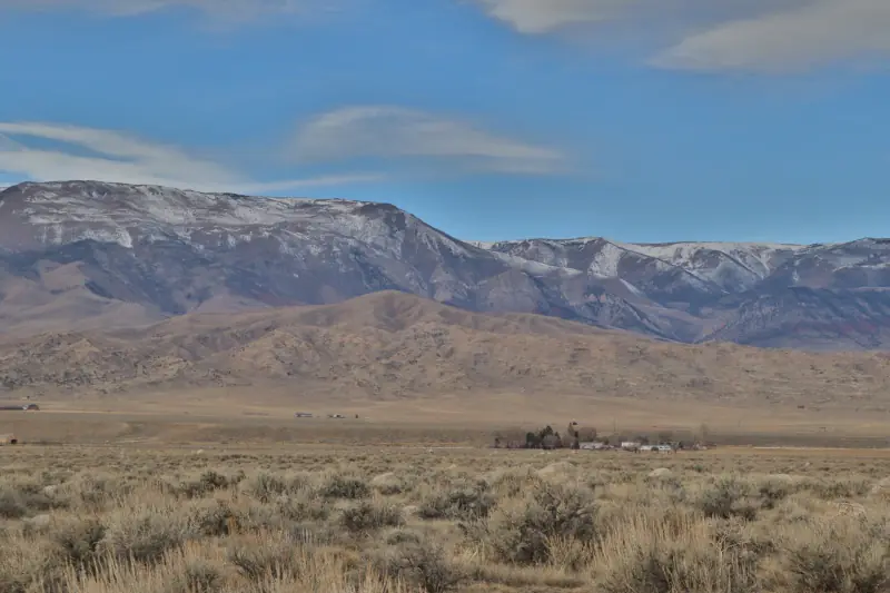 MOUNTAIN VIEW HOME ON 35 ACRES | CLARK, WY #24