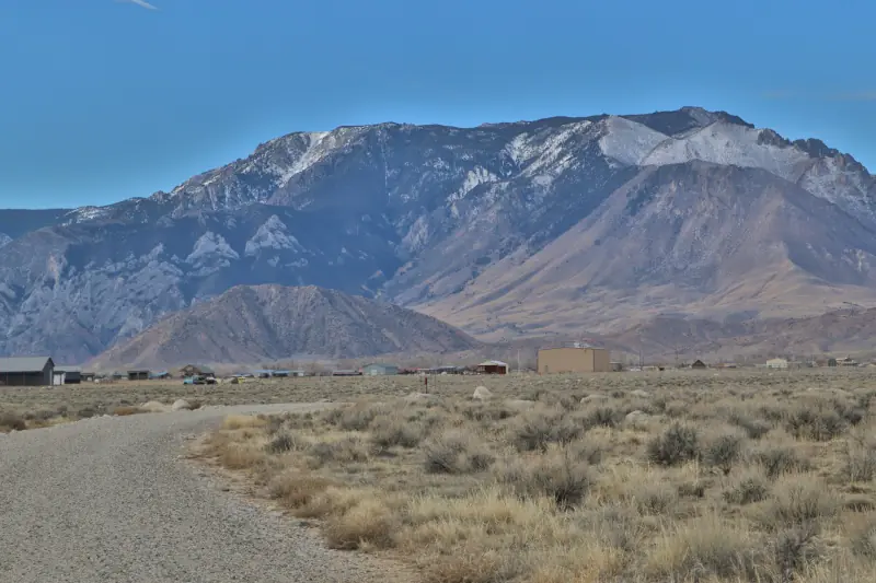 MOUNTAIN VIEW HOME ON 35 ACRES | CLARK, WY #26