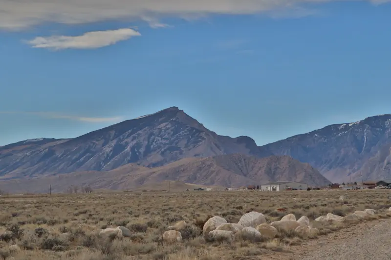 MOUNTAIN VIEW HOME ON 35 ACRES | CLARK, WY #27