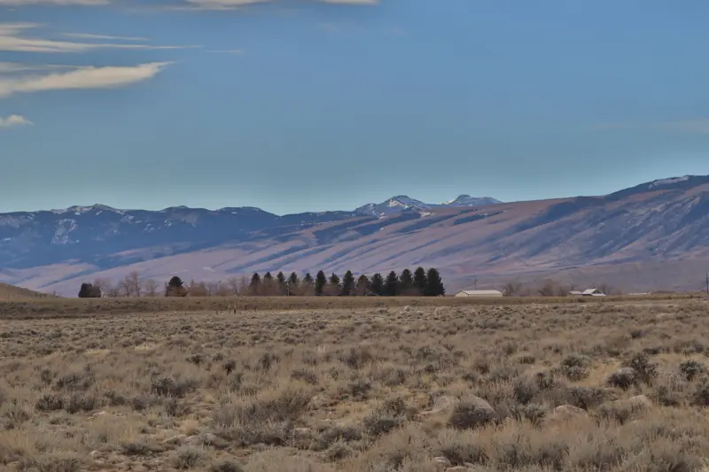 MOUNTAIN VIEW HOME ON 35 ACRES | CLARK, WY #28