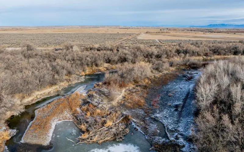 GREYBULL RIVER FARM #4