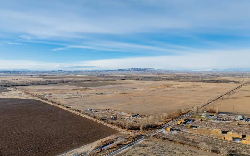 GREYBULL RIVER FARM #5