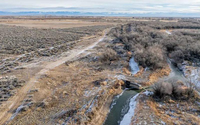 GREYBULL RIVER FARM #14