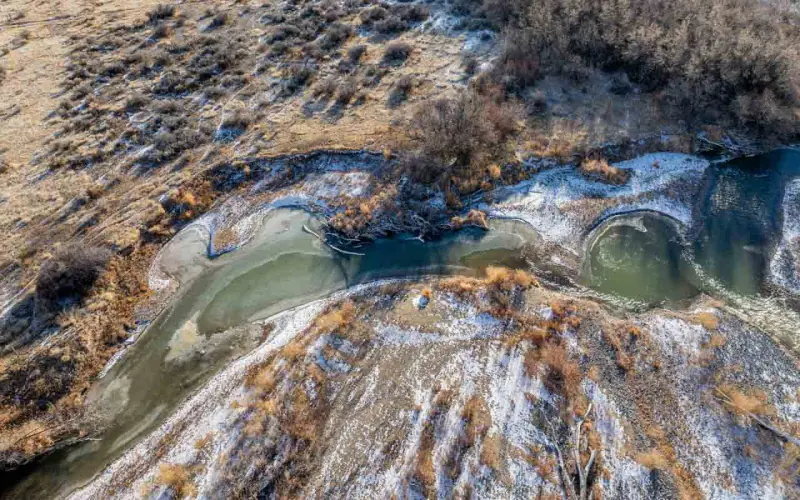 GREYBULL RIVER FARM #21