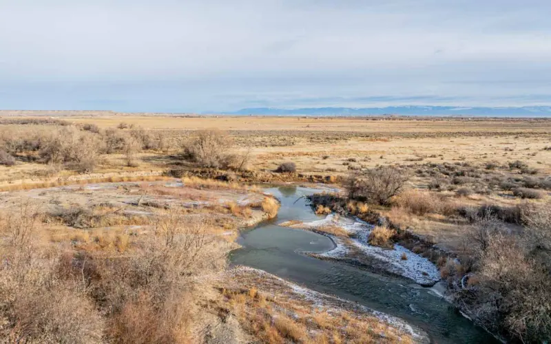 GREYBULL RIVER FARM #28