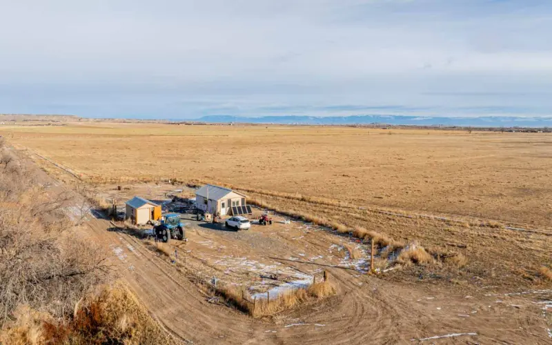 GREYBULL RIVER FARM #30