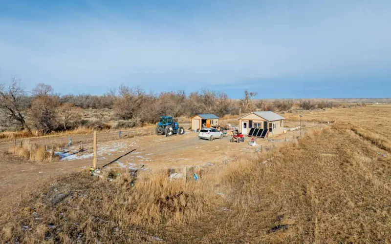 GREYBULL RIVER FARM #31