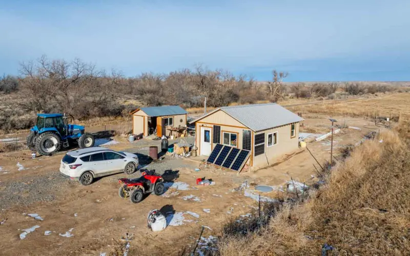 GREYBULL RIVER FARM #32