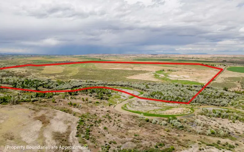 GREYBULL RIVER FARM #3