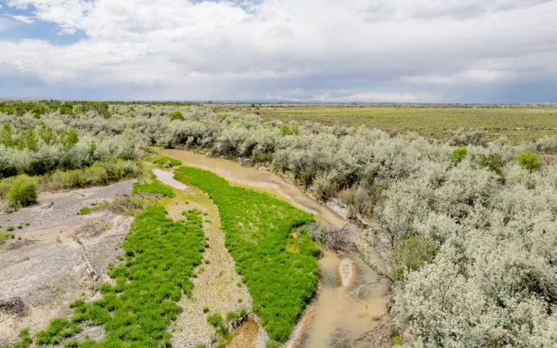 GREYBULL RIVER FARM #8