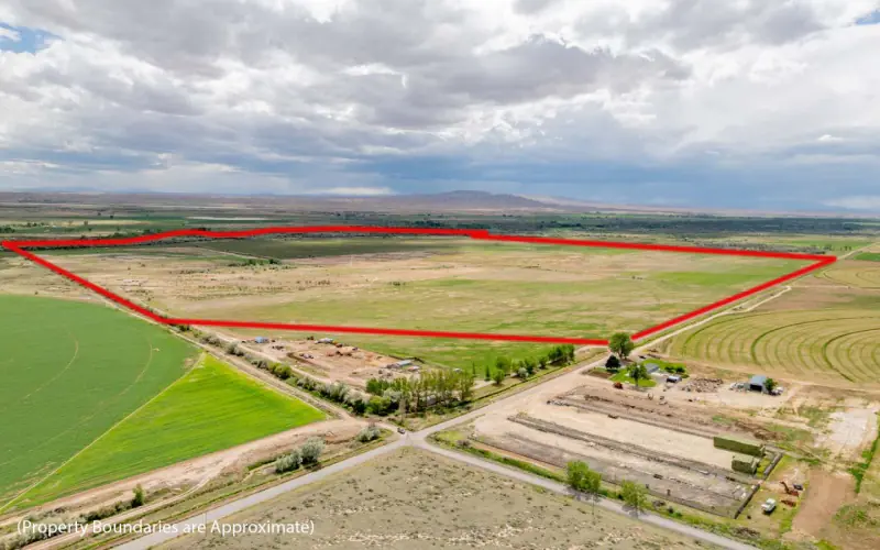 GREYBULL RIVER FARM #46